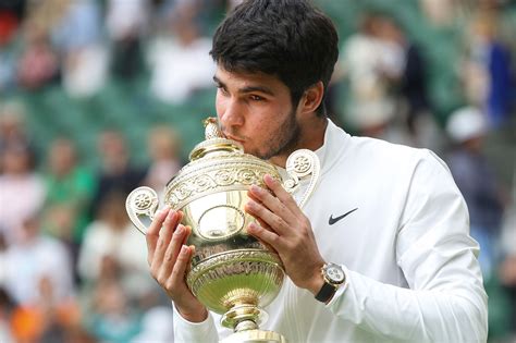 rolex alcaraz wimbledon 2023|Rolex Wimbledon 2023.